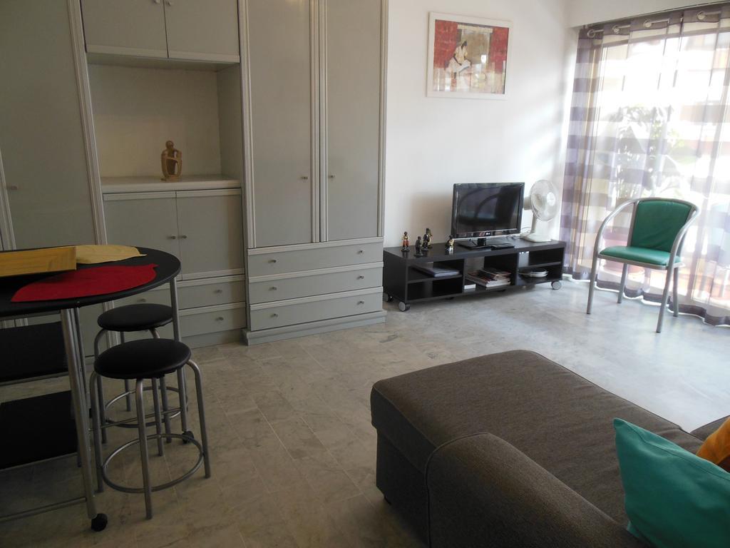 Appartement Silver La Regence 주앙레핑 객실 사진