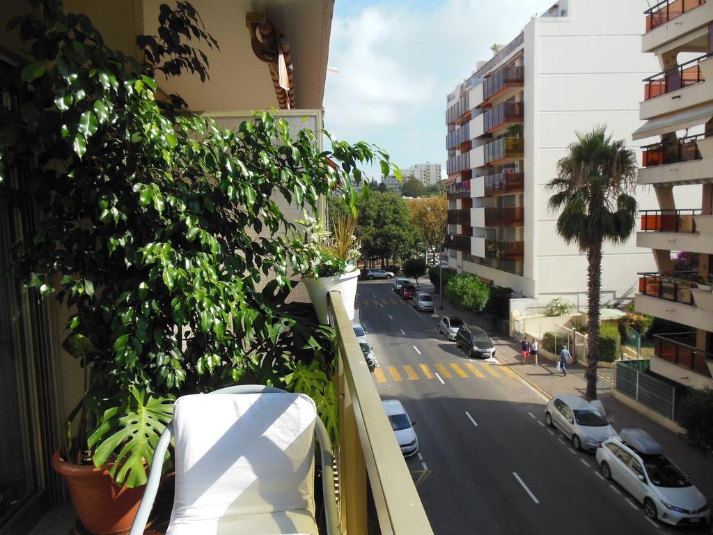 Appartement Silver La Regence 주앙레핑 외부 사진